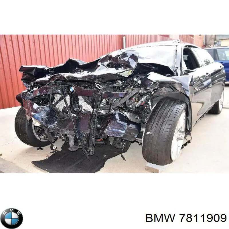 Comprar 7811909 BMW Colector de admisión