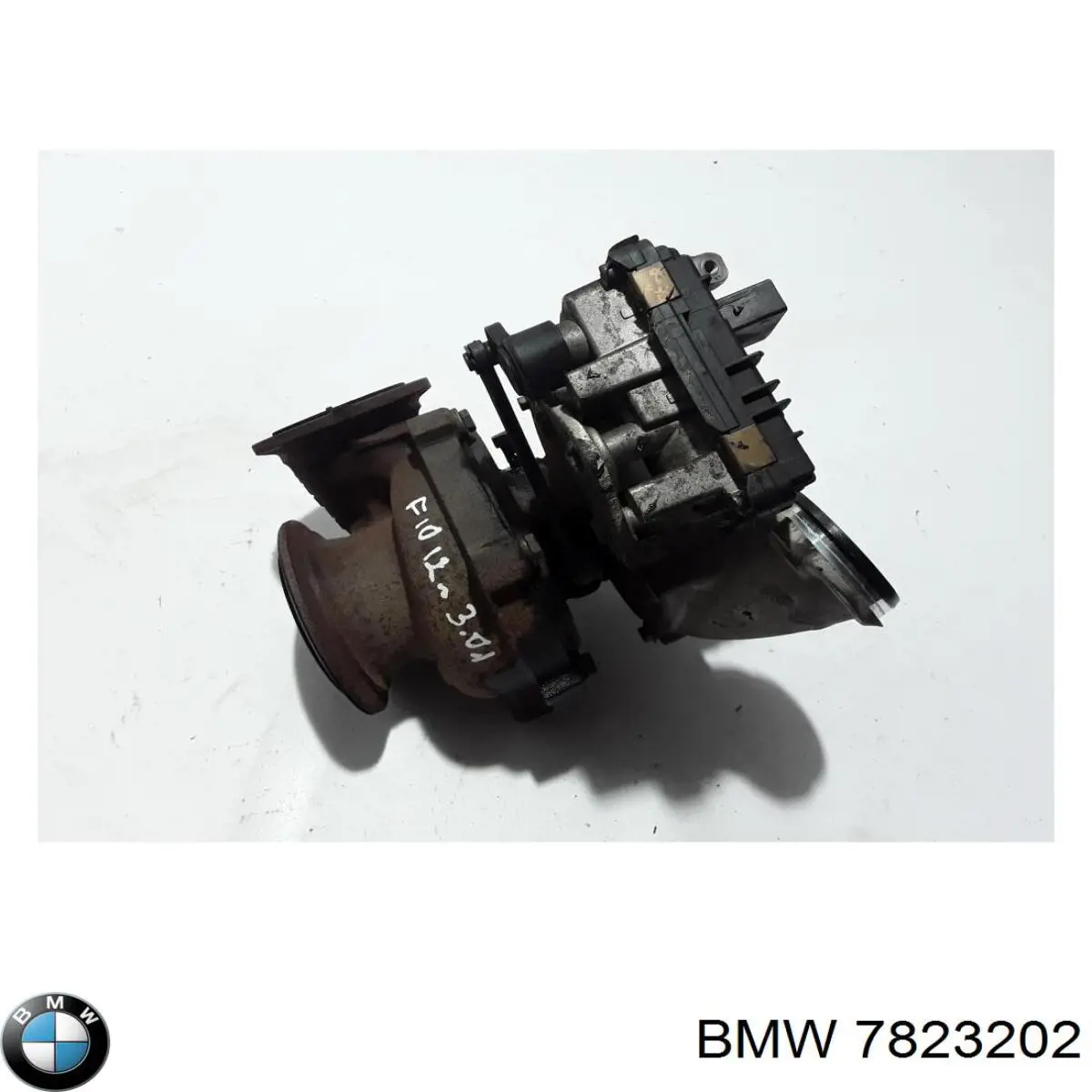 Comprar 7823202 BMW Turbo de coche