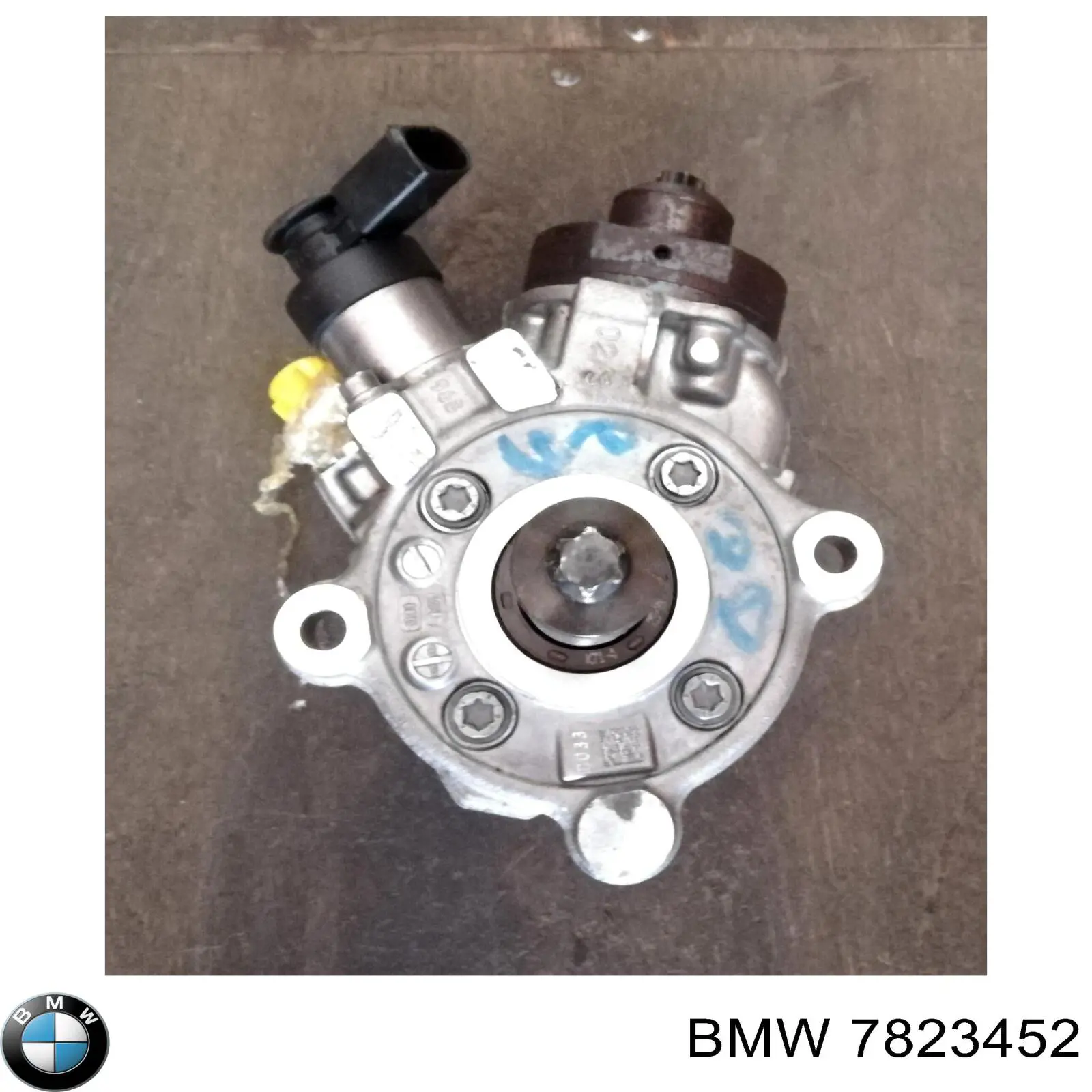 Bomba de alta presión de combustible BMW 13518577648 precio, desde 226,31 EUR