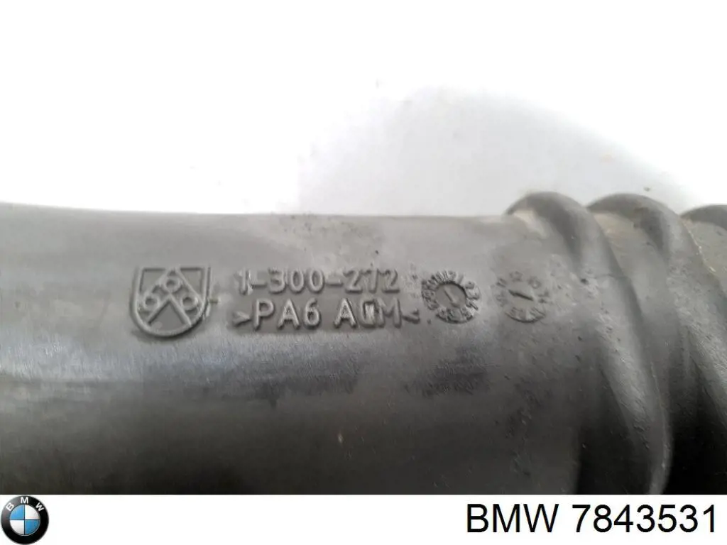 Comprar 7843531 BMW Sensor de presión de sobrealimentación