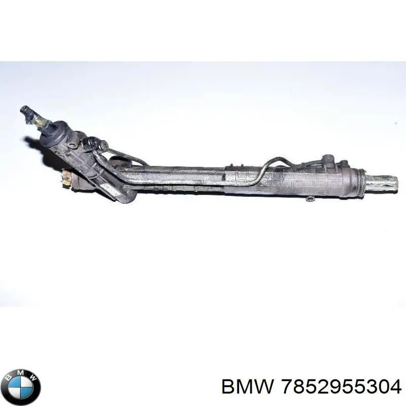 Cremallera de dirección BMW 5 E39