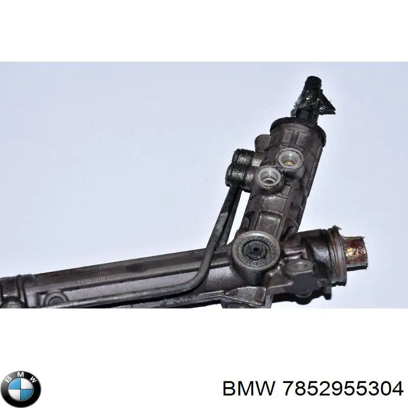 Cremallera de dirección BMW 5 E39