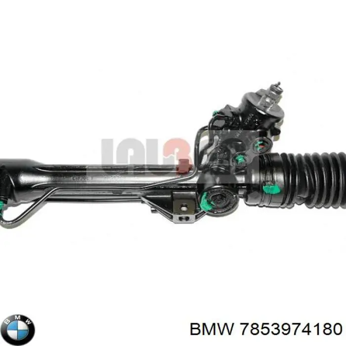 7853974180 BMW Cremallera caja de direccion