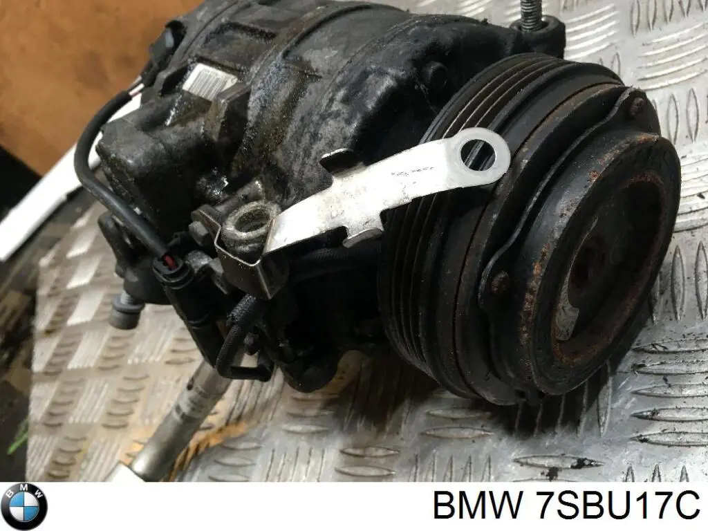 Compresor ac BMW 7SBU17C precio, desde 222,16 EUR