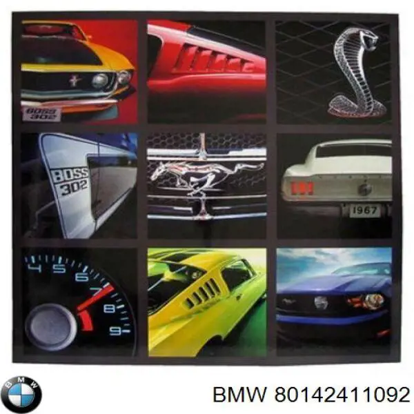 80142411092 BMW