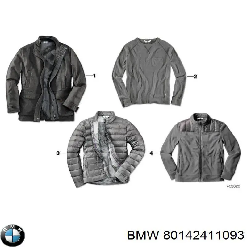 80142411093 BMW