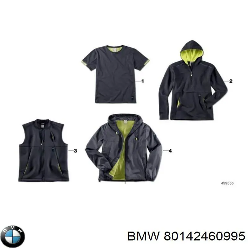 80142460995 BMW