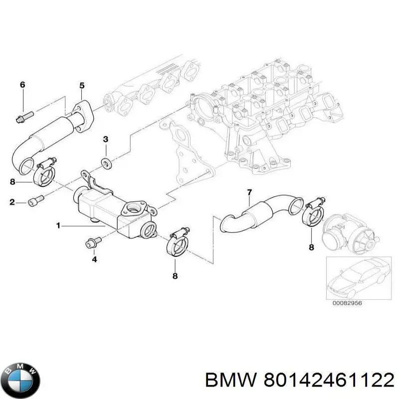 80142461122 BMW