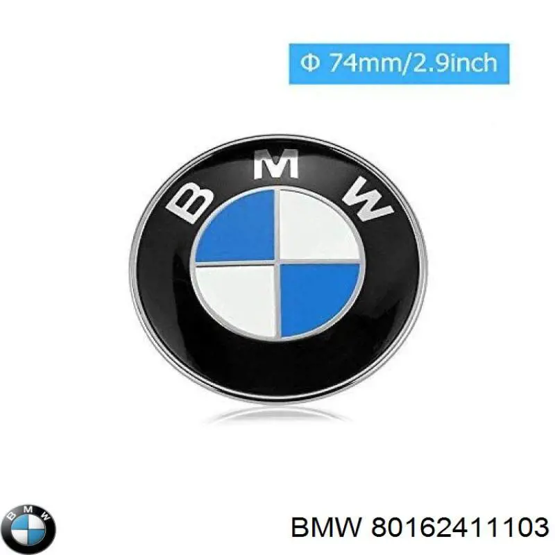 80162411103 BMW