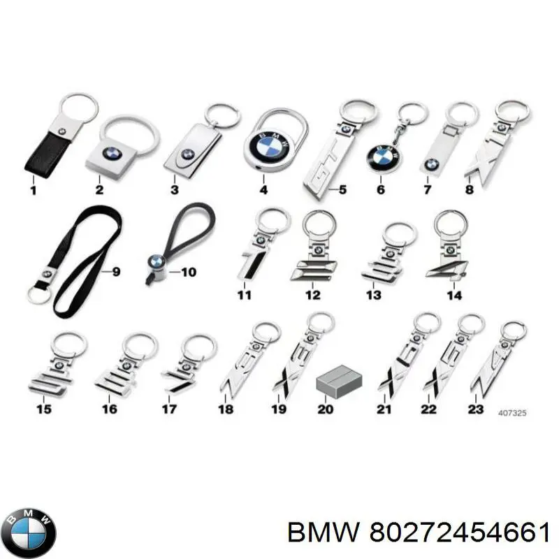 80272454661 BMW