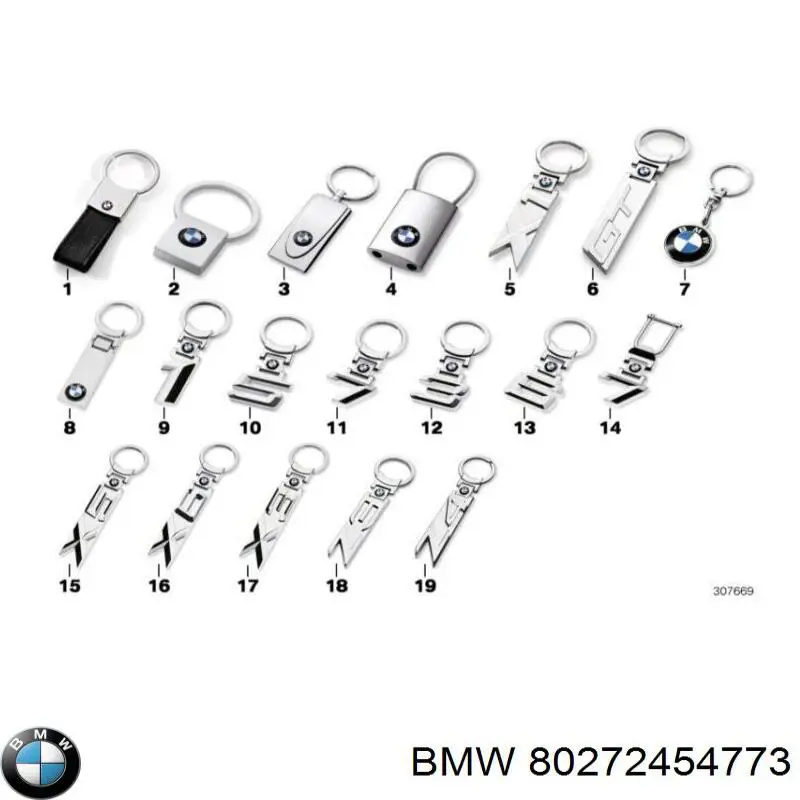 80272454773 BMW