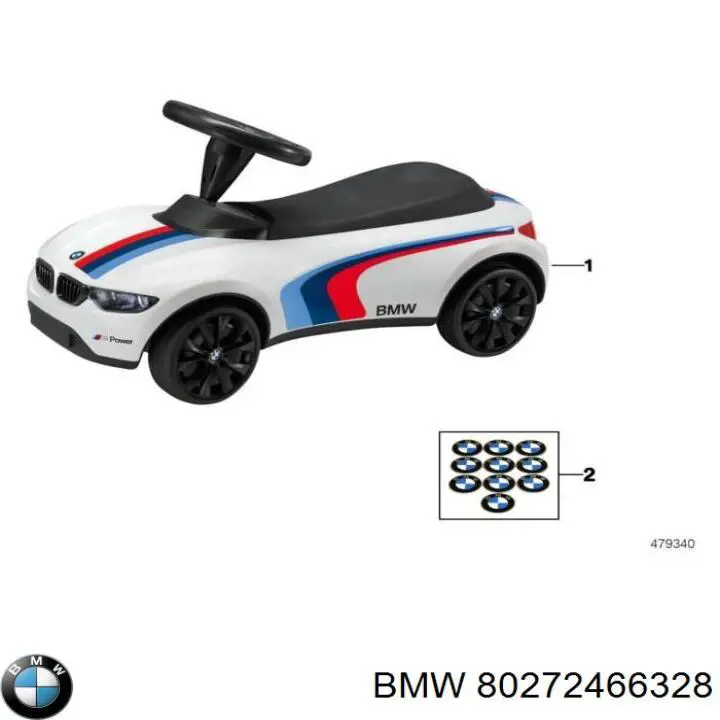 80272466328 BMW