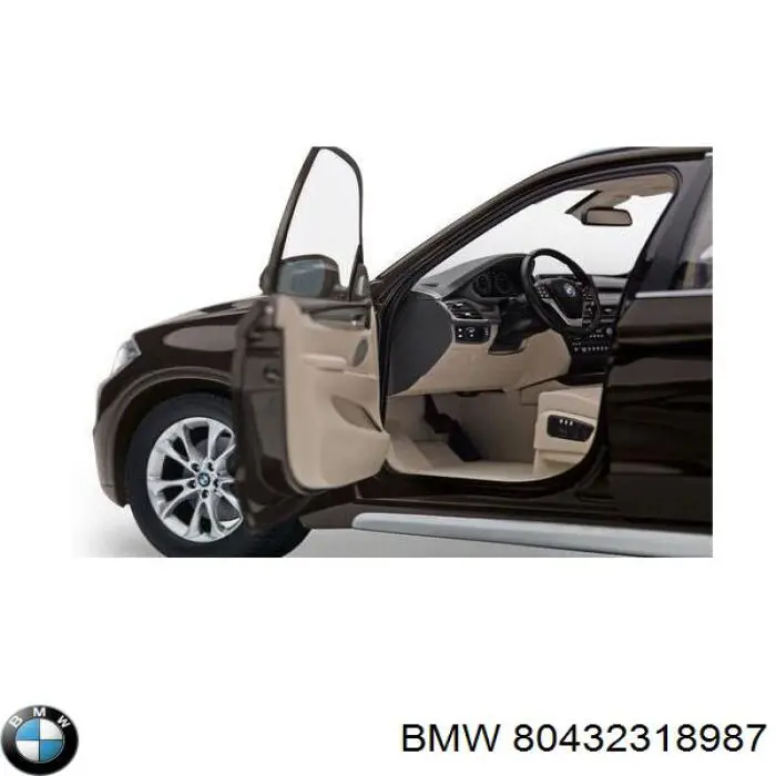 80432318987 BMW