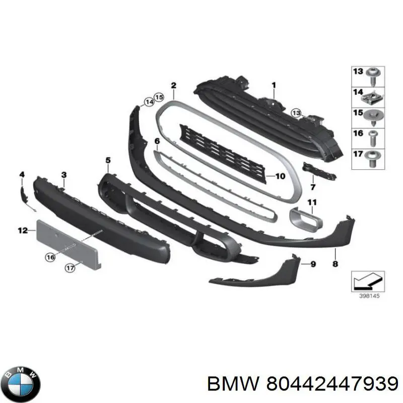 80442447939 BMW