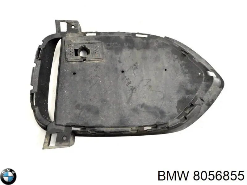 Comprar 8056855 BMW Rejilla izquierda del parachoques delantero