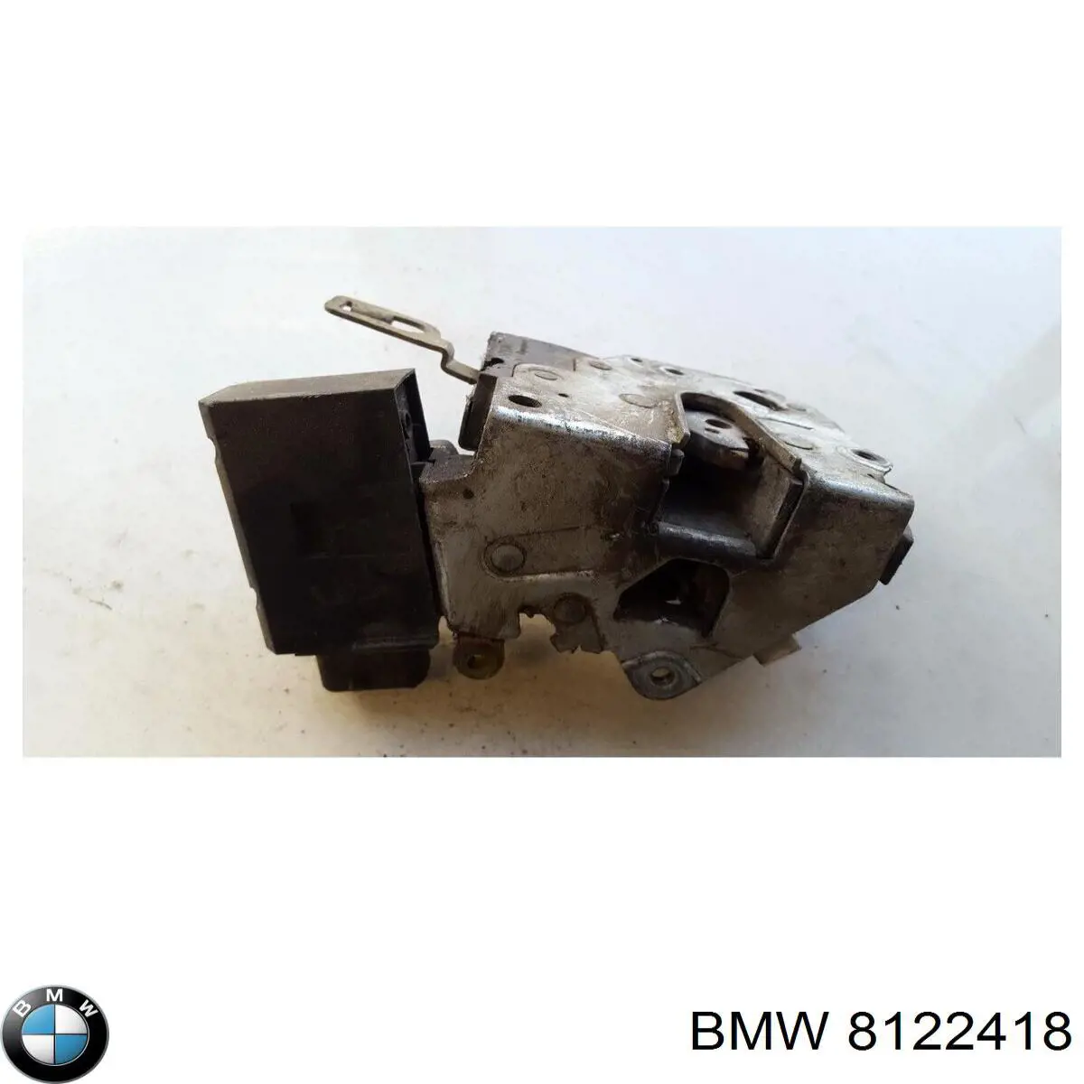 Cierre de puerta delantera derecha BMW 8122418 precio, desde 100,19 EUR