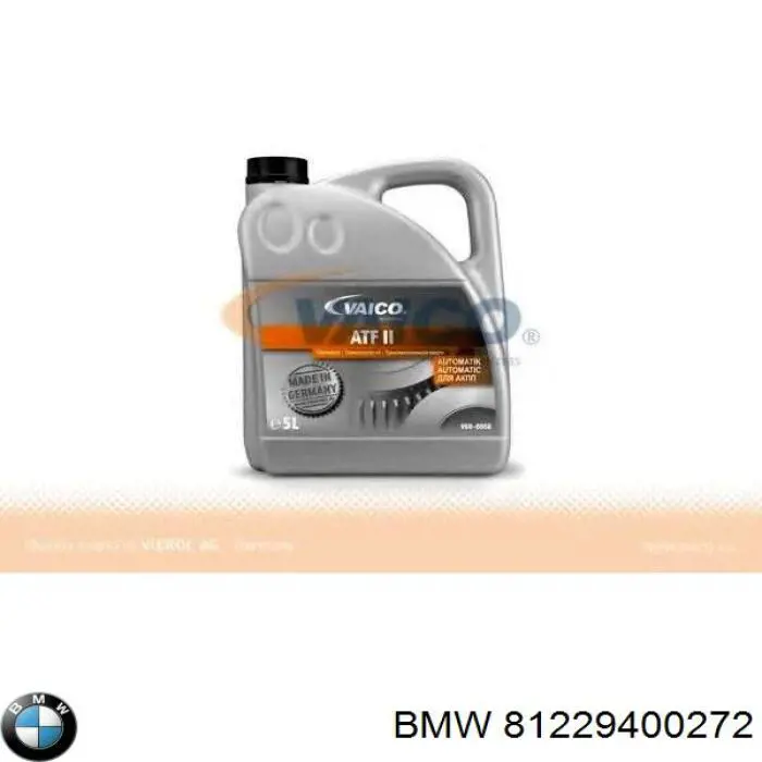 Comprar 81229400272 BMW Aceite caja de cambios
