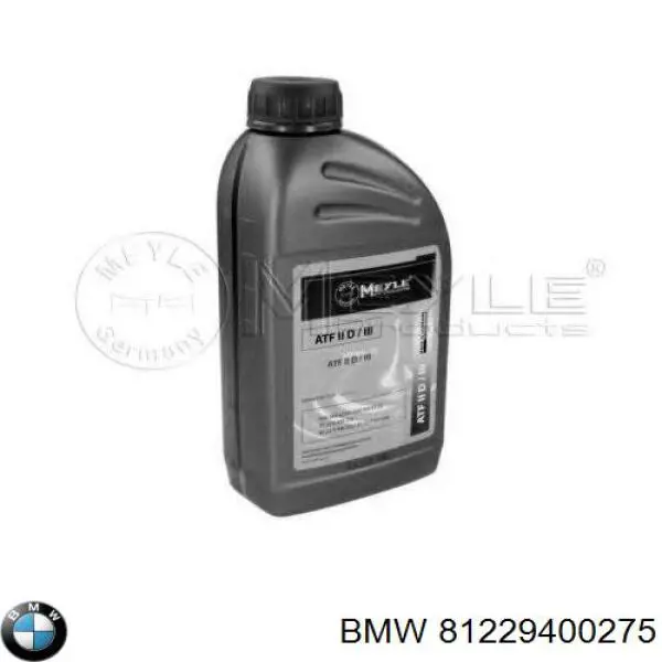 BMW ATF D-II 60 L Aceite transmisión (81229400275)