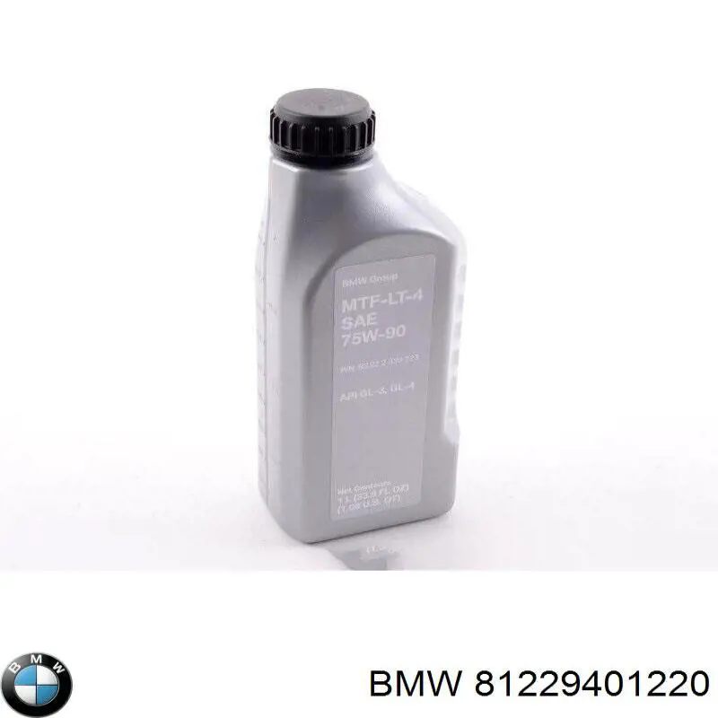 Aceite para transmisión automática  BMW 81229401220 precio, desde 188,61 EUR