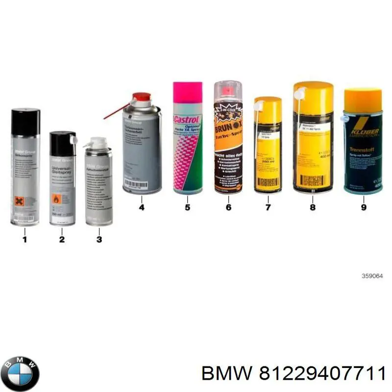 Lubricante universal Mercedes A0009898401 precio, desde 19,61 EUR