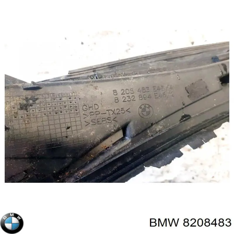 Comprar 8208483 BMW Vierteaguas