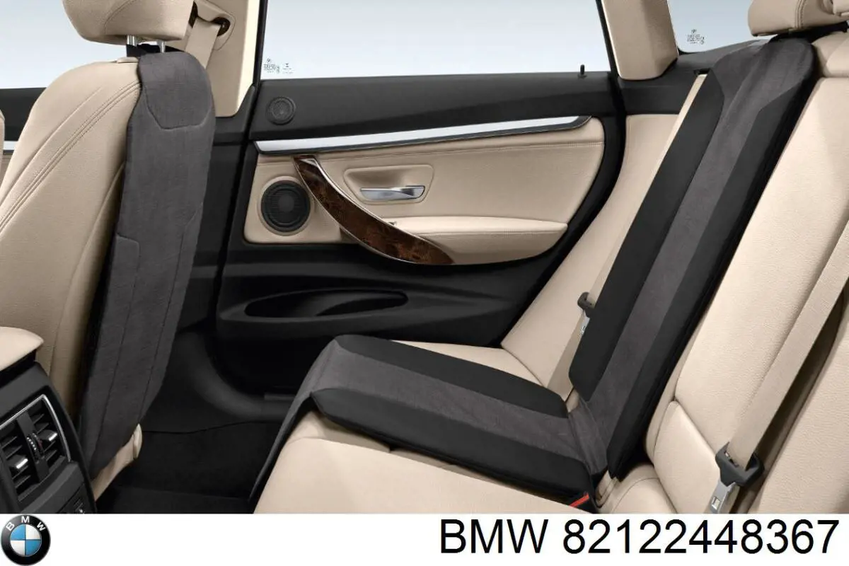 Protector de asiento para silla infantil BMW 82122448367 precio, desde 107,88 EUR