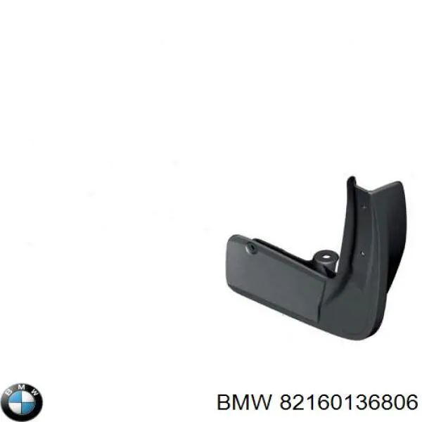 Juego de faldillas delanteras BMW 82160136806 precio, desde  EUR