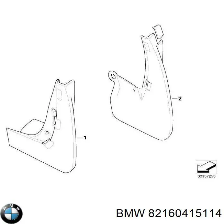 82160415114 BMW