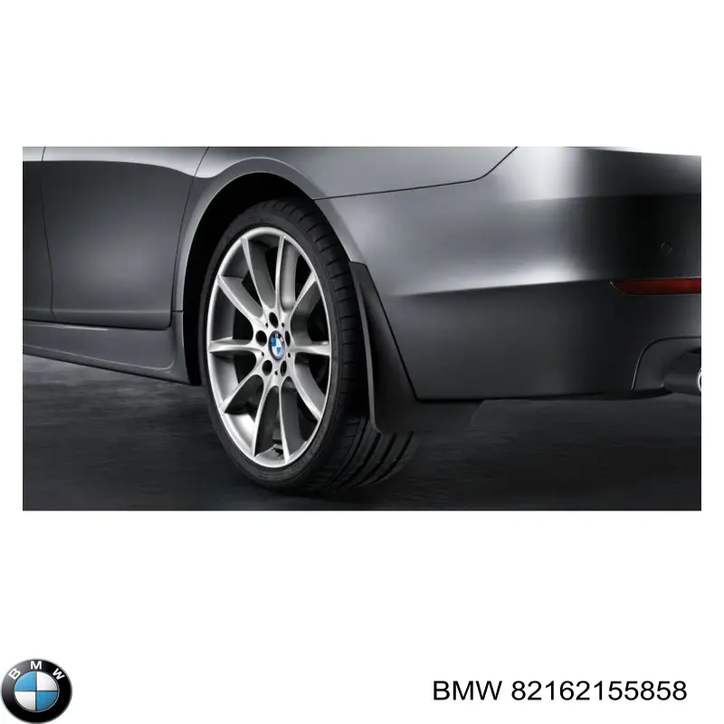 Juego de faldillas delanteras BMW 82162155858 precio, desde 96,10 EUR