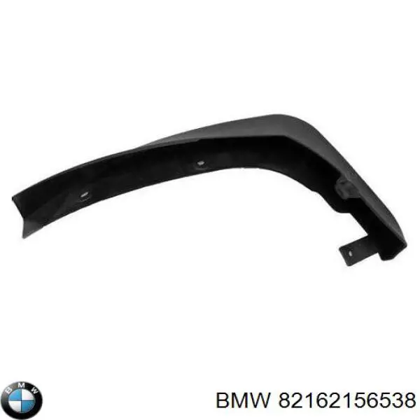 Juego de faldillas guardabarro delanteros BMW X3 SUV (F25) (2010 - 2026) precio, desde 100,86 USD