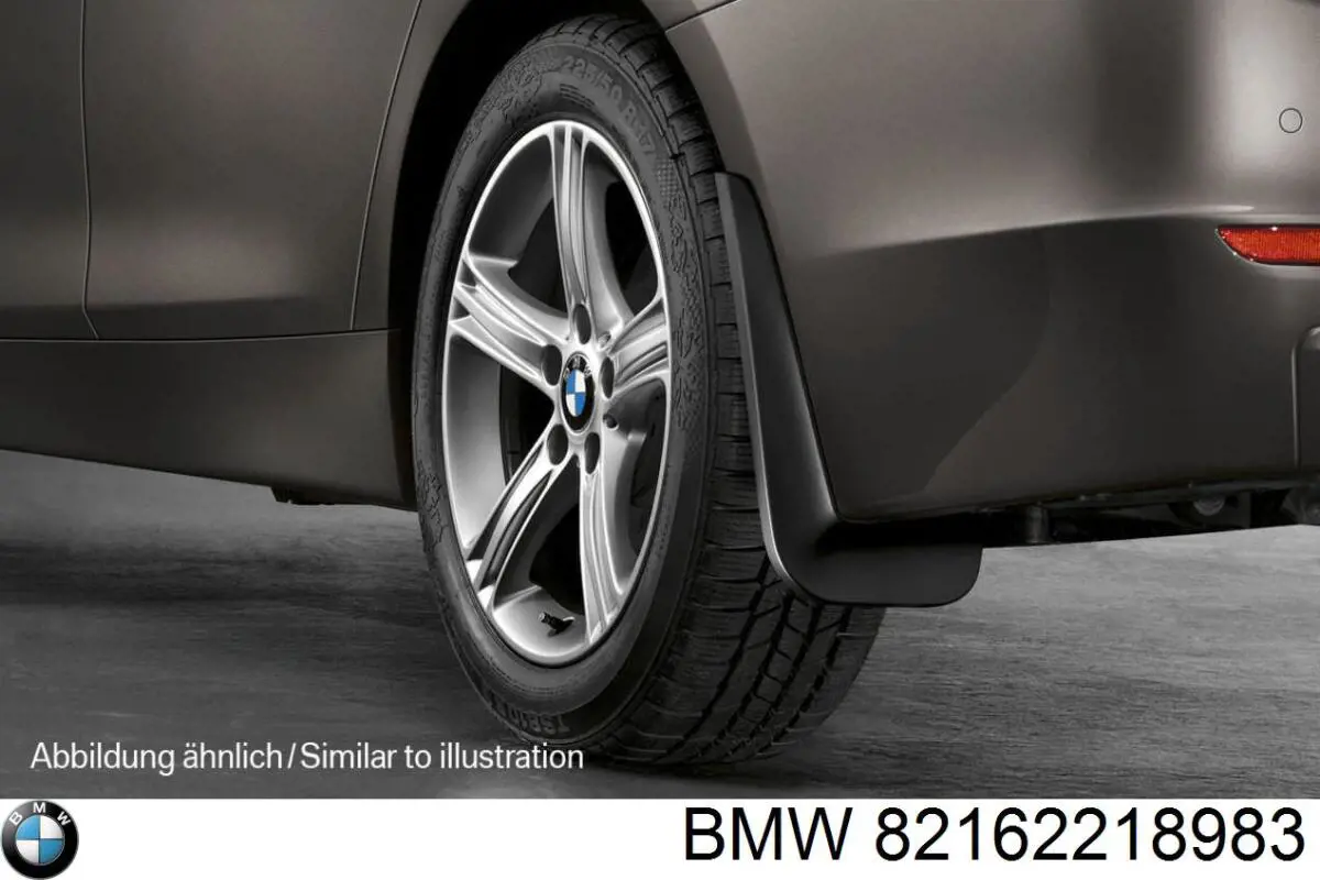 Juego de faldillas delanteras BMW 82162218983 precio, desde 46,08 EUR