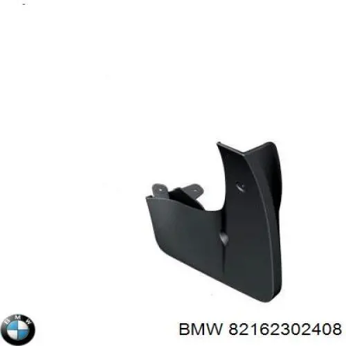 Juego de faldillas traseras BMW 82162302408 precio, desde 127,30 EUR