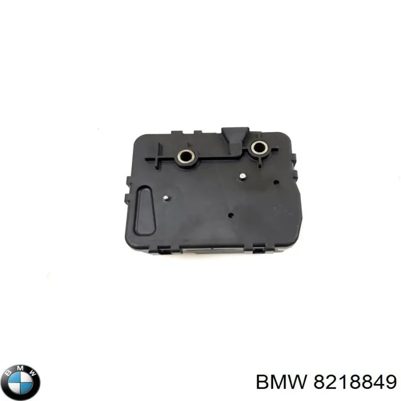 8218849 BMW Cerradura de cristal de la puerta trasera
