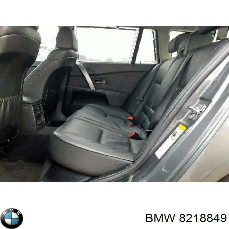 Cerradura de cristal de la puerta trasera BMW 8218849 precio, desde 63,89 EUR