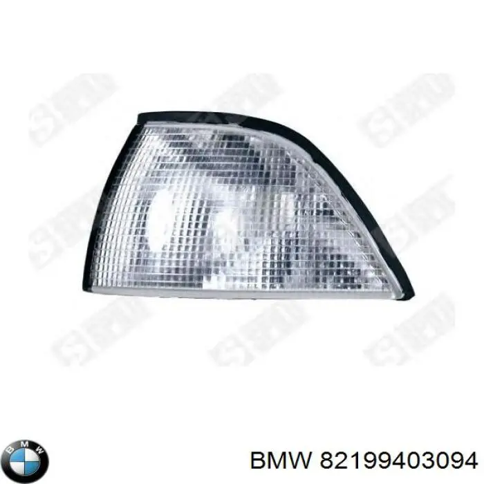 Intermitente derecho BMW 3 E36