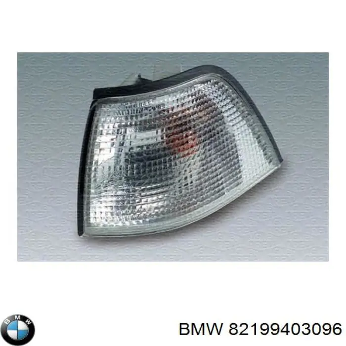 Piloto intermitente derecho 82199403096 BMW
