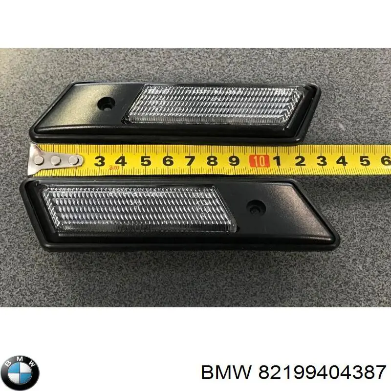 82199404387 BMW luz intermitente guardabarros derecho