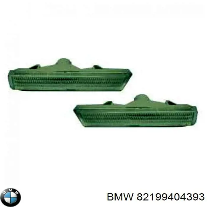 82199404393 BMW luz intermitente guardabarros derecho