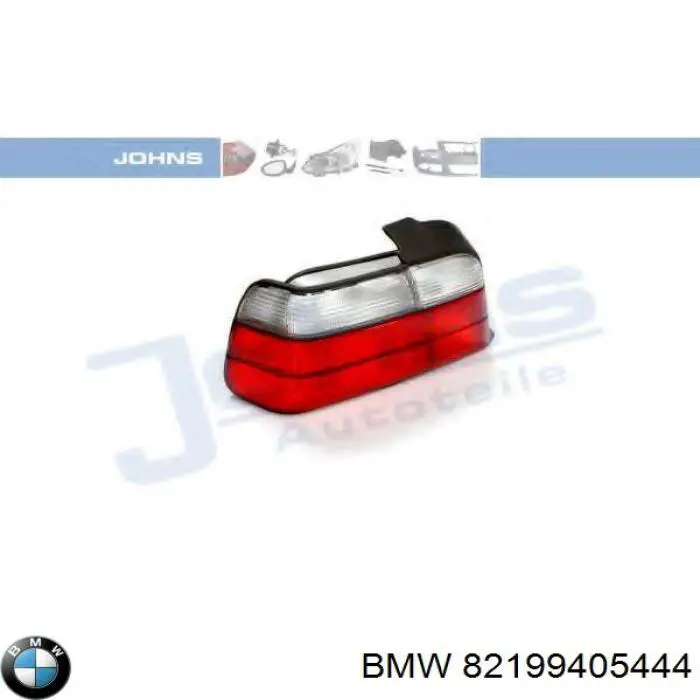 Comprar 82199405444 BMW Piloto trasero izquierdo