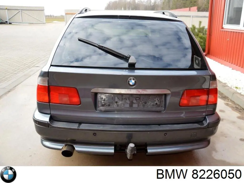 Comprar 8226050 BMW Manija interior derecha delantera/trasera de puerta