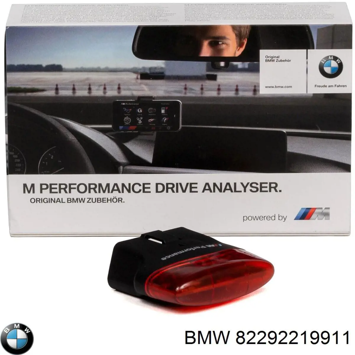 Funda para llave BMW 82292219911