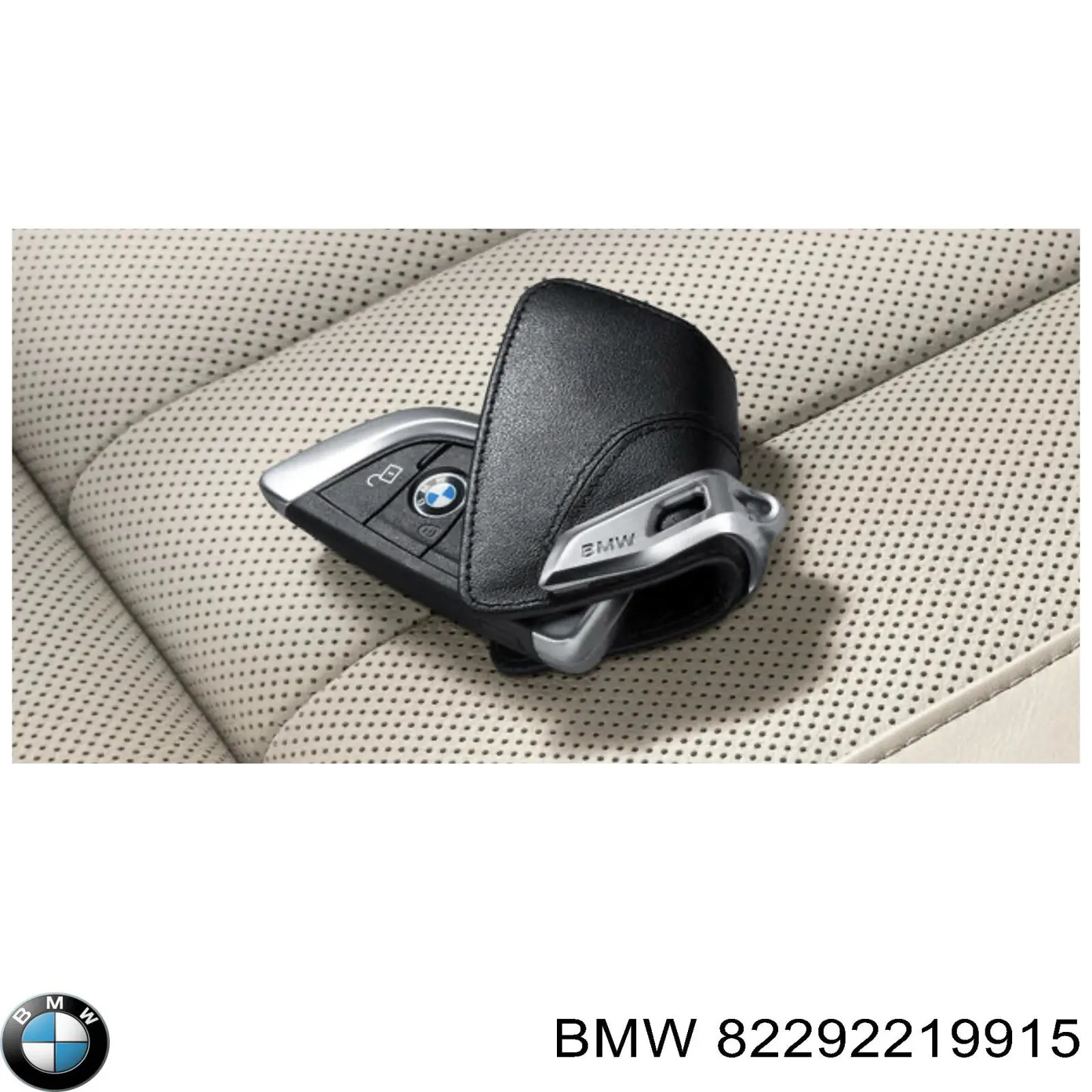 Funda para llave 82292219915 BMW