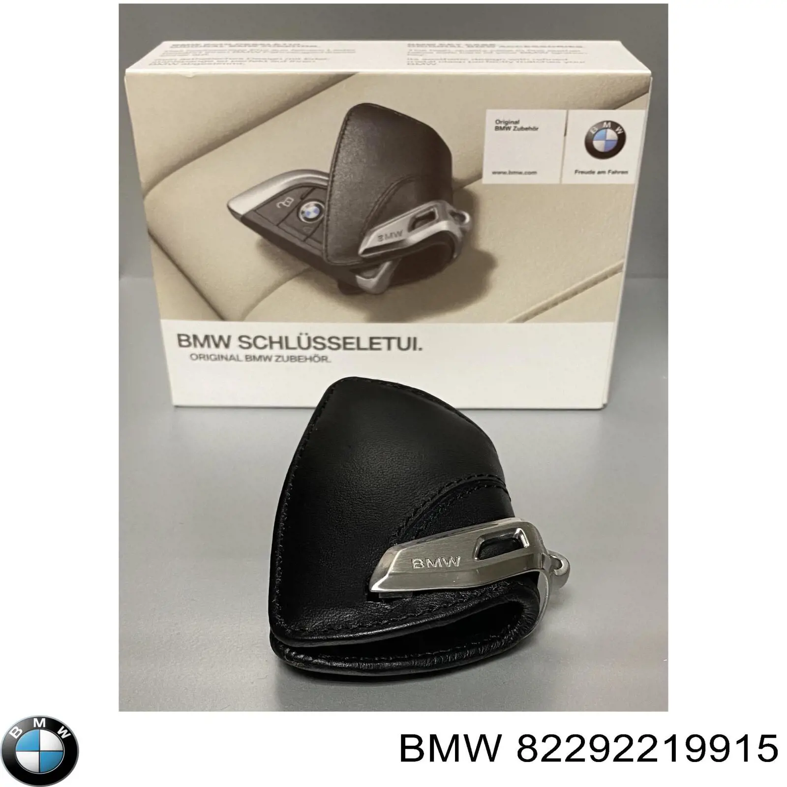 Funda para llave BMW 82292219915