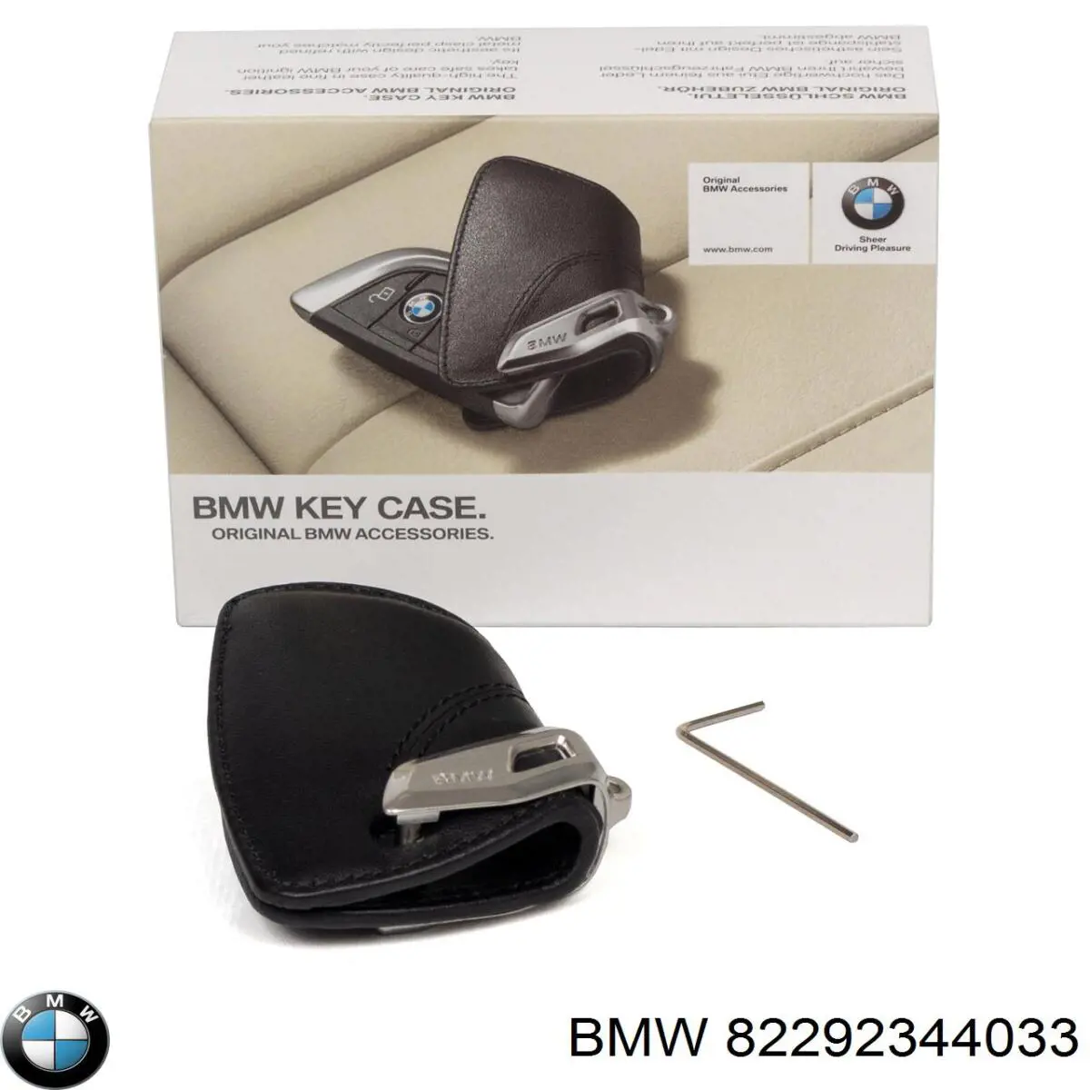 Comprar 82292344033 BMW Funda para llave