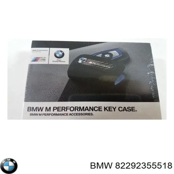 Funda para llave BMW 82292355518 precio, desde 85,65 EUR