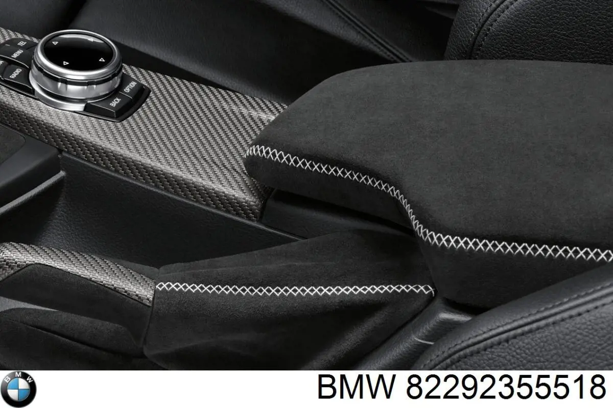 Comprar 82292355518 BMW Funda para llave