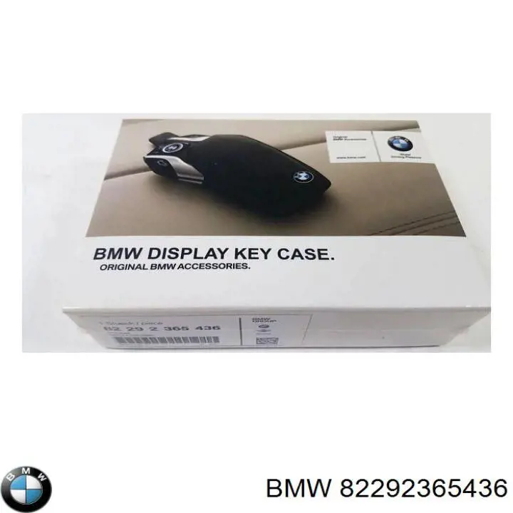 82292365436 BMW 