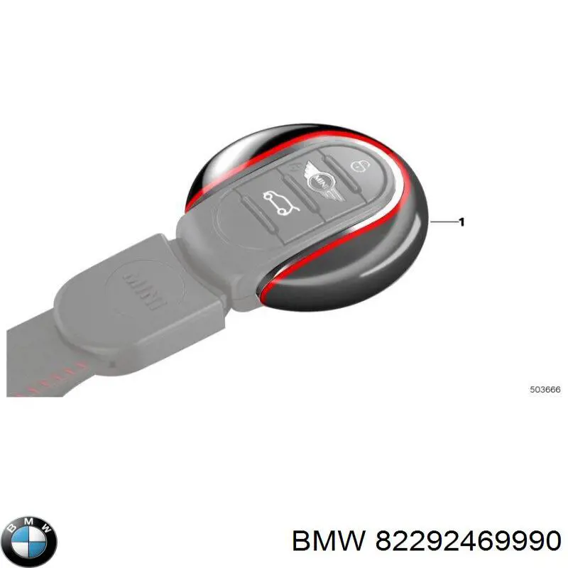  BMW 82292469990 precio, desde 36,94 EUR