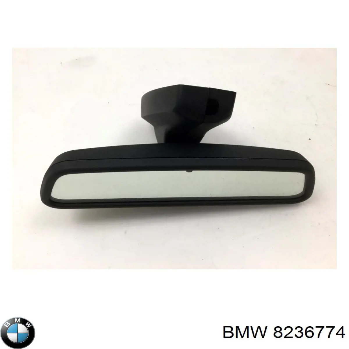 8236774 BMW retrovisor interior