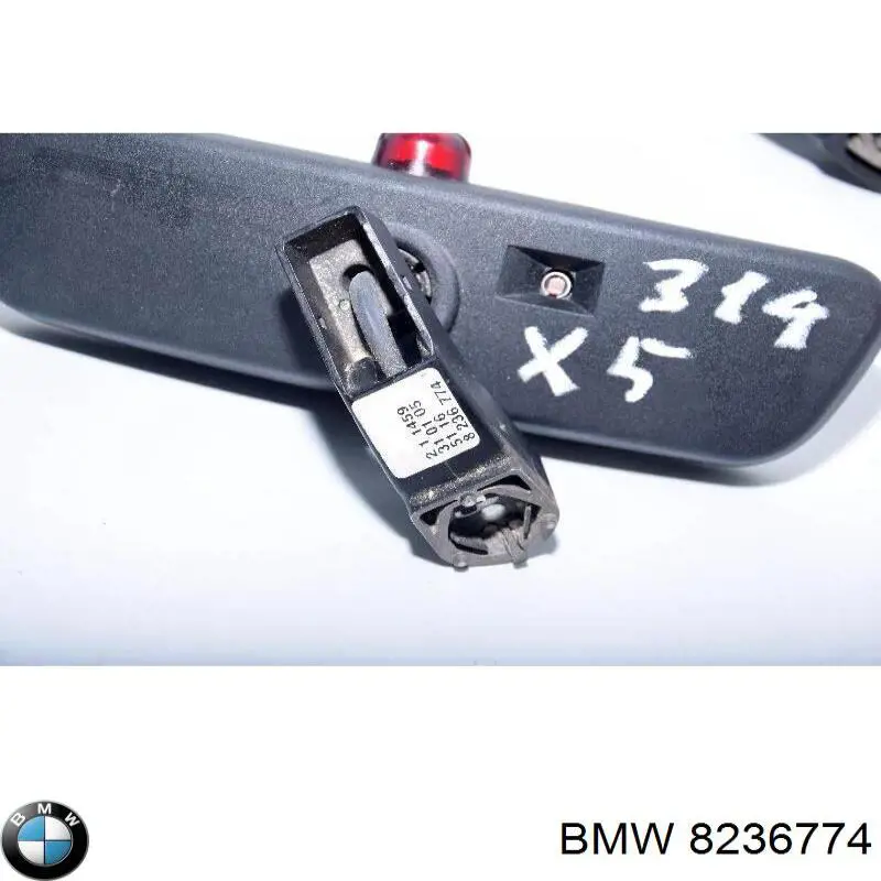Comprar 8236774 BMW Espejo interior